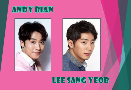 Andy Bian vs. Lee Sang Yeob
